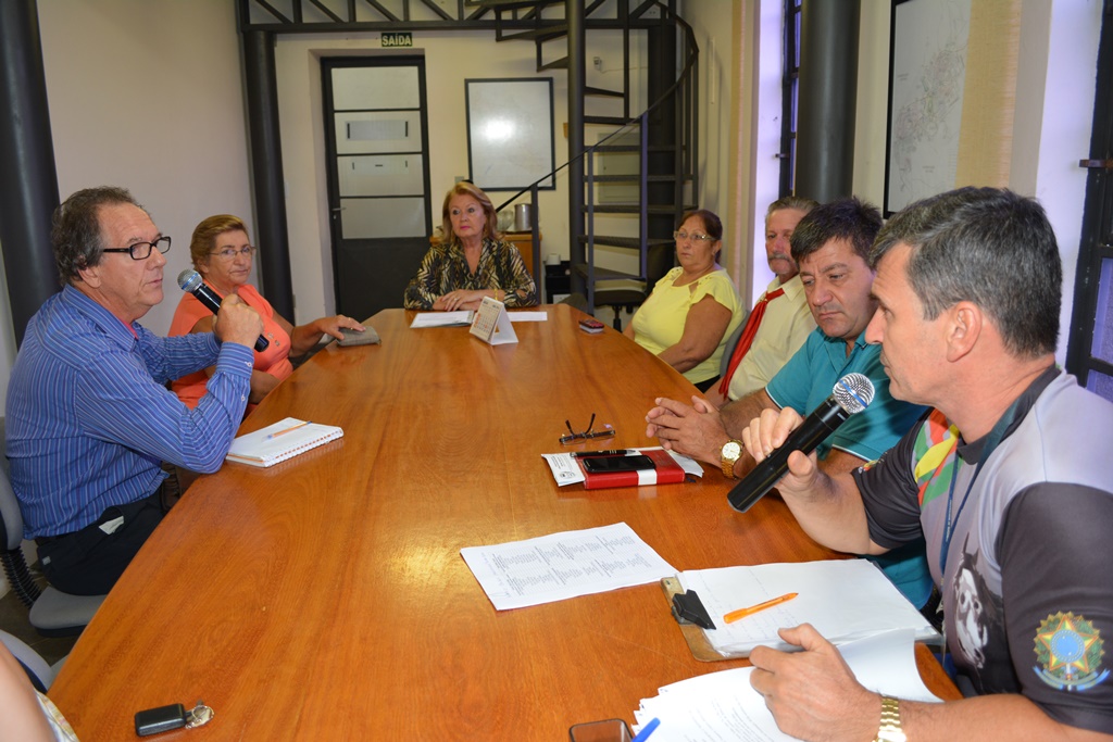 Trânsito irá estudar ampliação da linha de ônibus à Rua Osvaldo Aranha