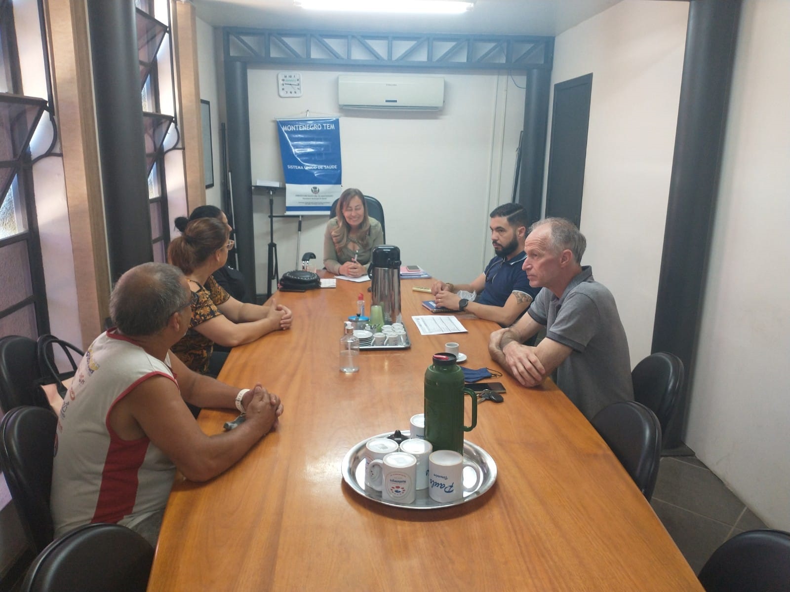 Travessa Trilhos, no Rui Barbosa, é tema de reunião