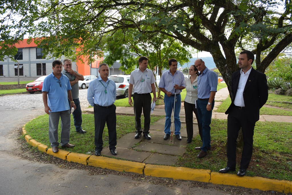 Travessia da Júlio Renner ficará mais segurança com construção de elevada