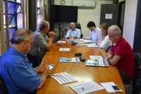 Turno Único: uma fila de entidades será chamada para opinar
