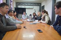 UNISC agradece apoio da Câmara à efetivação do curso de Direito