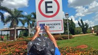 Vagas especiais de estacionamento para autistas é debatida na Câmara