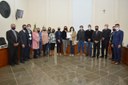 Valdir de Souza Nunes passa ser nome de rua no bairro Porto dos Pereira Valdir de Souza Nunes passa ser nome de rua no bairro Porto dos Pereira