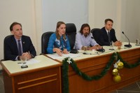 Vale do Caí unido por mais policiais e estrutura para segurança pública 