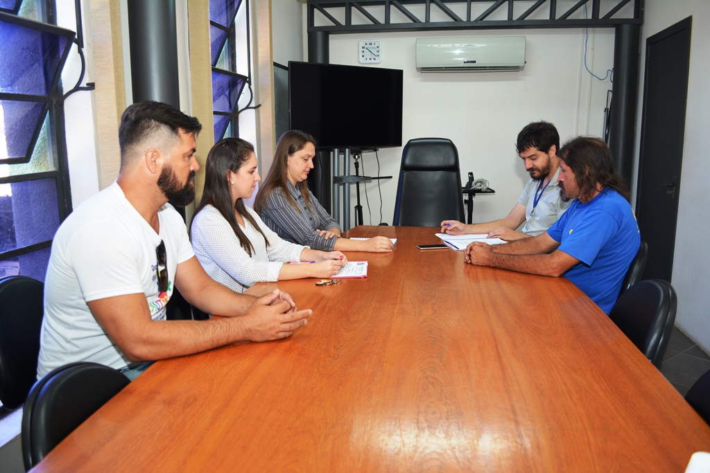 Vereador Cabelo eleito presidente da Comissão de Cidadania 