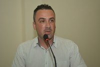 Vereador Cristiano Braatz apresenta projeto isentando pagamento de taxas  para concurso público
