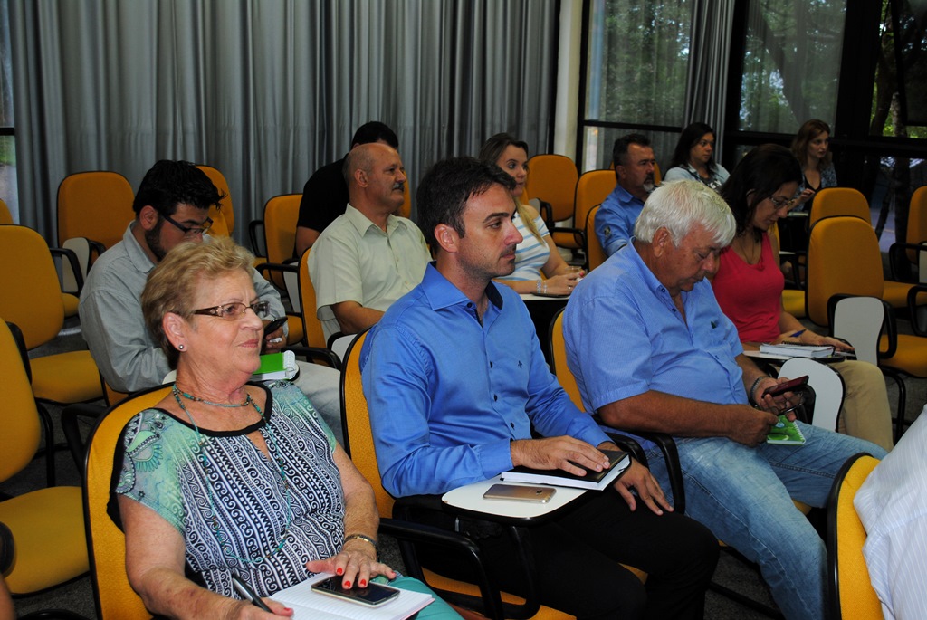 Vereador Cristiano Braatz é o novo representante da Câmara no Comitê Caí 