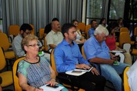 Vereador Cristiano Braatz é o novo representante da Câmara no Comitê Caí 
