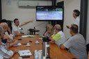 Vereador Cristiano promove encontro de aproximação de Vendinha e Rua Nova com o Executivo
