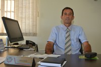Vereador Dorinho assume a presidência da Câmara