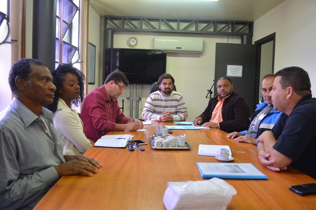 Vereador Felipe cobra ações para o resgate das competições esportivas 