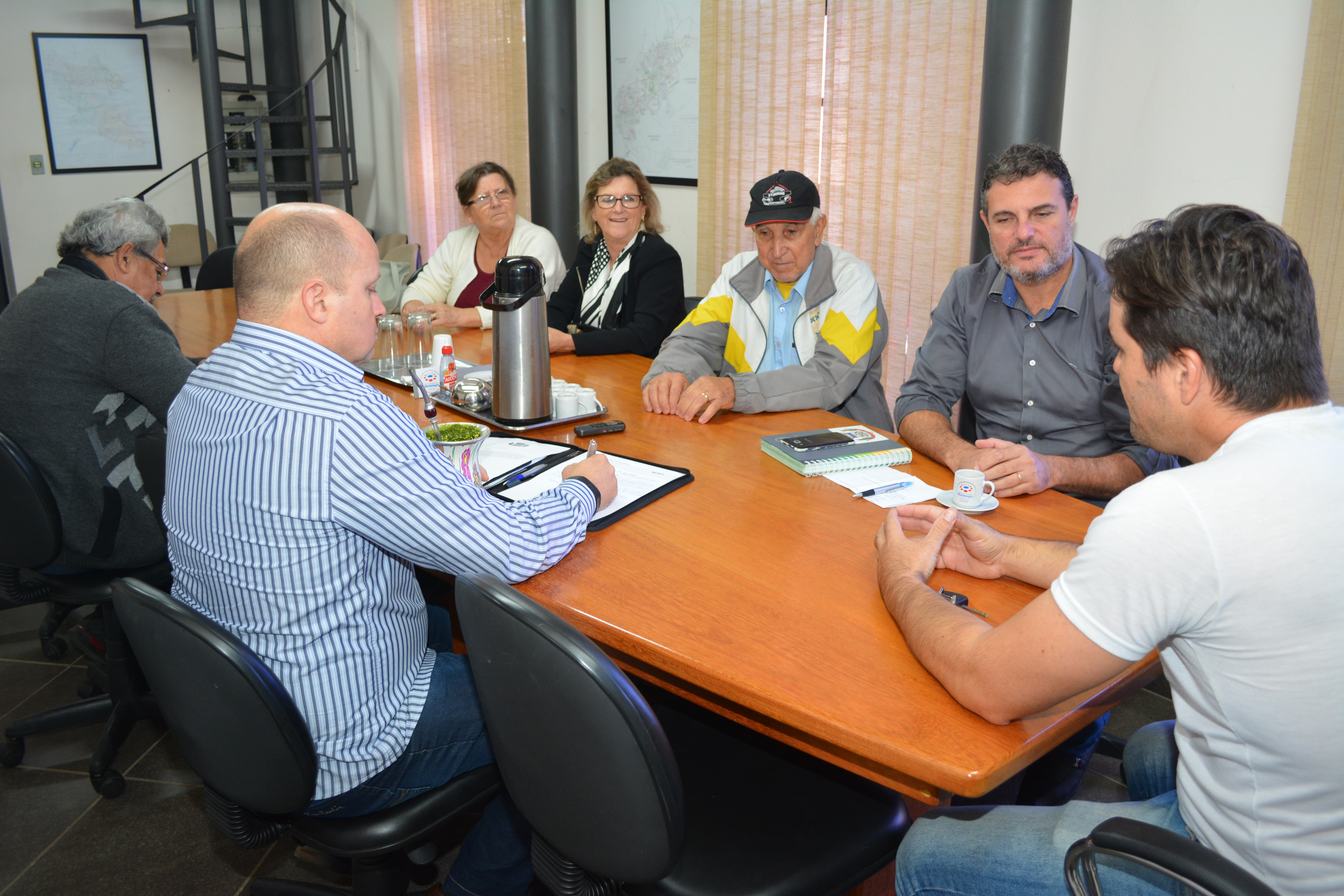 Vereador Felipe Kinn conquista melhorias para a Rua Bento Aristotelino Vianna