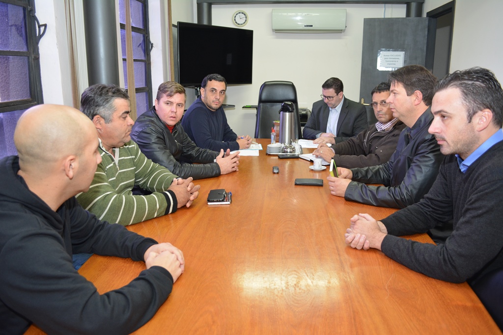 Vereador Joel Kerber assume a presidência do Conselho de Ética