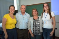 Vereador Naná se despede do Comitê Caí