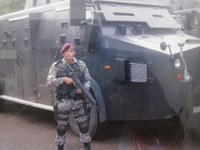 Vereadores aprovam Cidadão Montenegrino para o sargento Ferrão