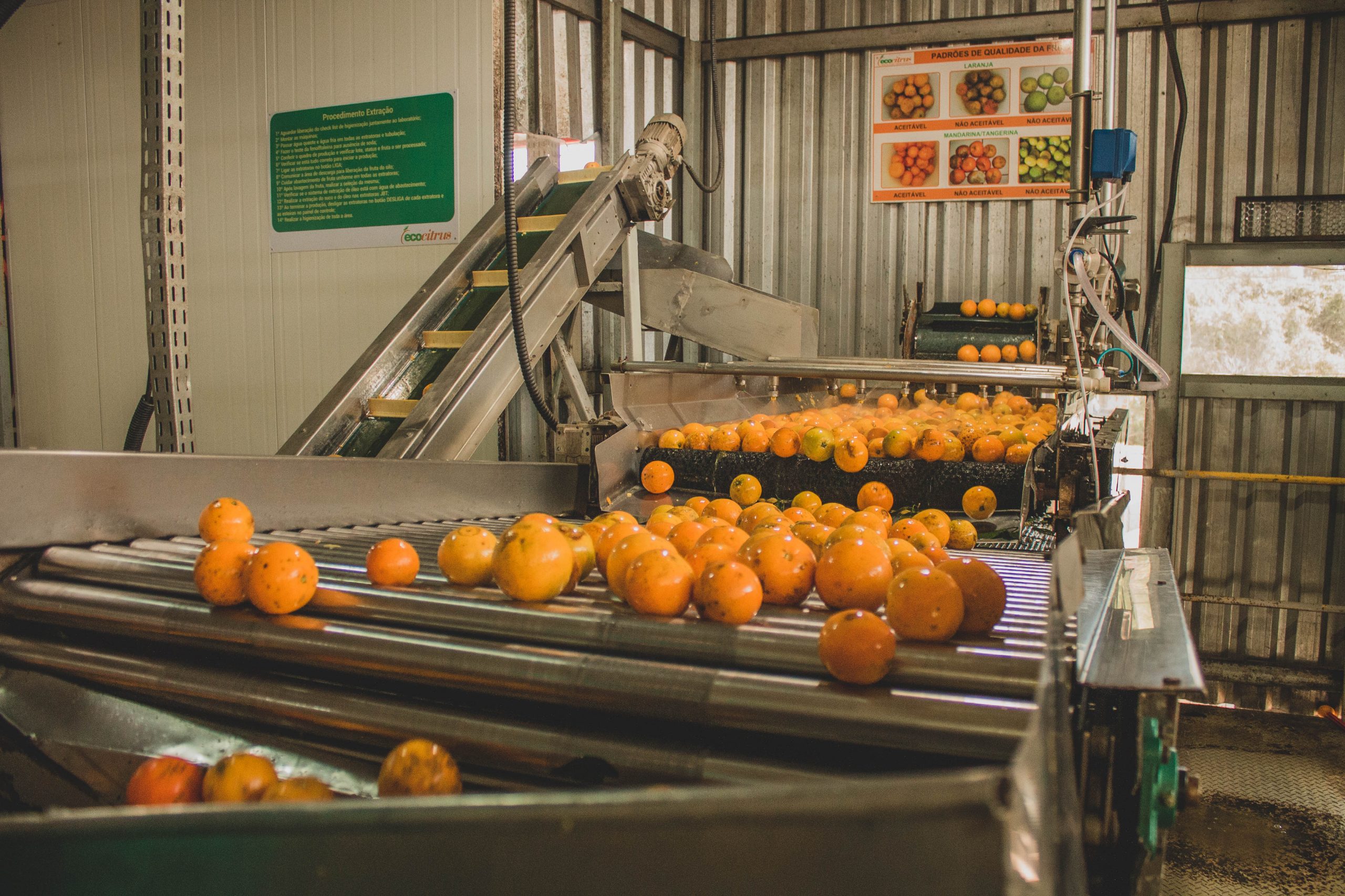 Vereadores aprovam concessão de uso de bens para Ecocitrus