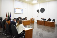 Vereadores aprovam contratação de agentes de saúde e requerimento de reunião sobre poços artesianos