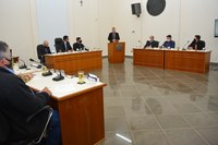 Vereadores aprovam e crédito especial para a SMEC é concedido