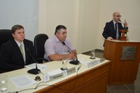 Vereadores aprovam projeto em benefício da Agricultura Familiar