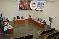 Vereadores aprovam Projetos de Lei do Executivo Montenegrino