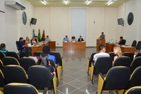 Vereadores aprovam verba para o término do Galpão de Triagem