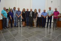Vereadores destacam importância da nova Rua Erni Carlos Kranz