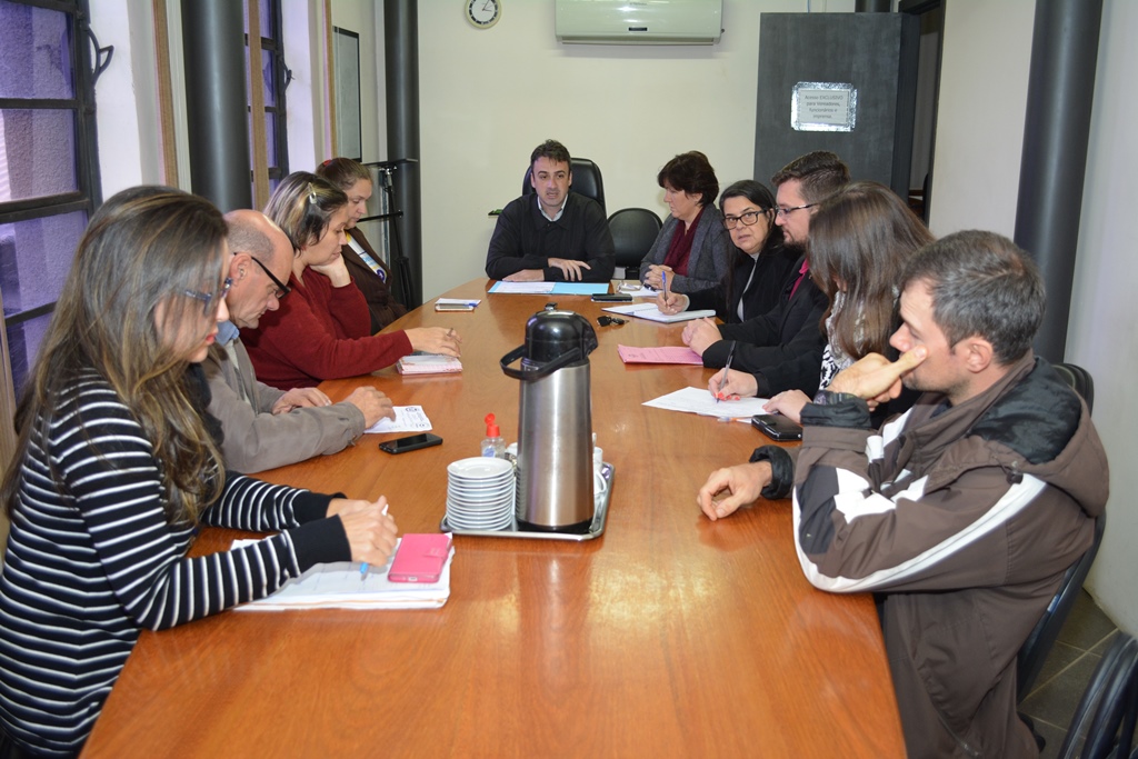 Vereadores discutem a cedência do terreno da Casa de Passagem para Animais