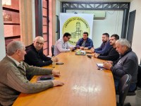 Vereadores discutem planos de auxílio aos moradores atingidos pelas cheias do Rio Caí