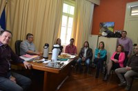 Vereadores e prefeito terão reuniões semanais, para discutir Montenegro