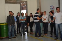 Vereadores iniciam ciclo de visitação às empresas de Montenegro