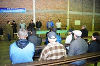 Vereadores ouviram reivindicações de Muda Boi e Itacolomi, no Câmara Vai ao Interior