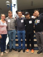 Vereadores participam do manifesto em prol do HM