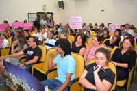 Vereadores rejeitam o Turno Único na Prefeitura