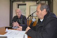 Vereadores têm explicações sobre obras e atividades no Centenário