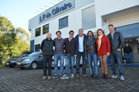 Vereadores visitam uma das melhores revendas de bebidas do Brasil