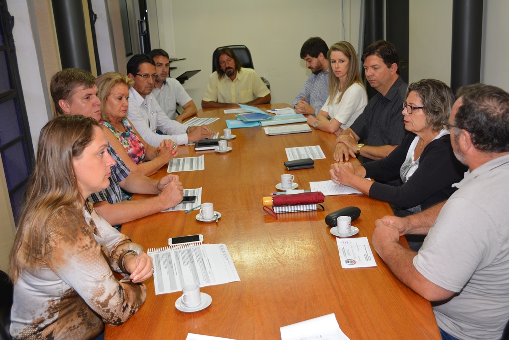 Vereadores votam alterações em Leis dos Conselhos Municipais