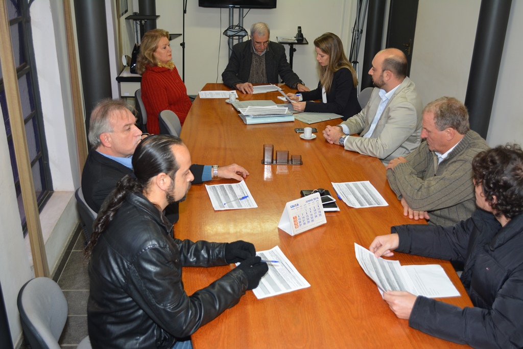 Vereadores votam denominação da EMEF no Bairro Estação