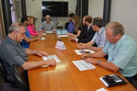 Vereadores votam incentivos para a Madeireira Haas