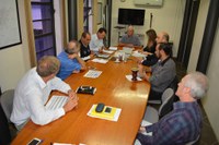 Vereadores votam melhorias para quadras de areia do Centenário