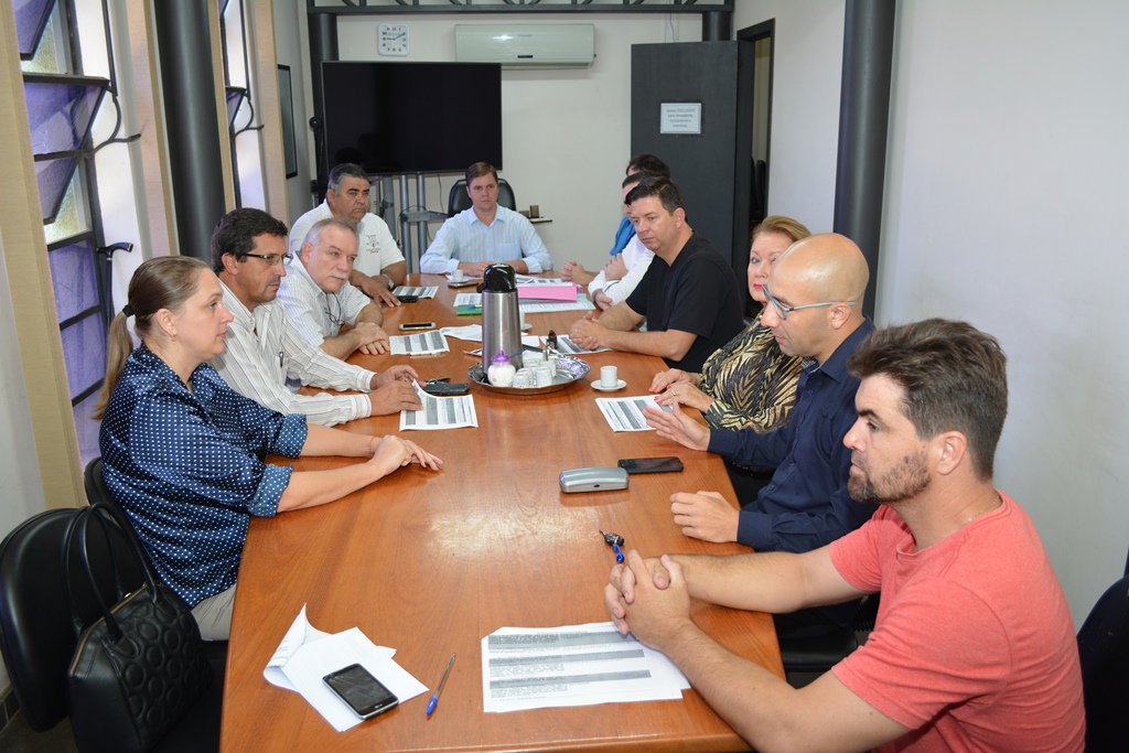 Vereadores votam pela segunda vez projeto de convênio com a EGR