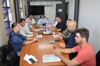 Vereadores votam pela segunda vez projeto de convênio com a EGR