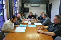 Vereadores votam projeto do Executivo para troca de garantia de bem 
