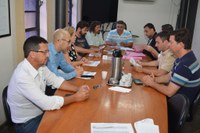 Vereadores votam projeto para garantir o ano letivo em 2019