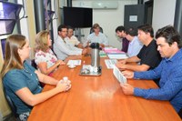 Vereadores votam projeto para Prefeitura receber imóvel em doação