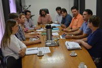 Vereadores votam verba para Galpão de Reciclagem