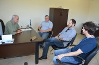 Videomonitoramento da Câmara fará parte de projeto ampliado 