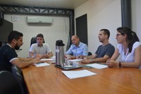 Von defende recuperação imediata da Rua Otávio Dias Ferraz