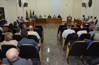 Votação do Dia da Reforma Protestante será adiada para quarta(3)