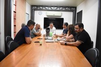 Mutirão para a retirada de fios soltos é agendada após discussão na Câmara